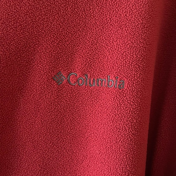 Columbia fleece 1/4 zip • Mens XXL - Picture 2 of 7